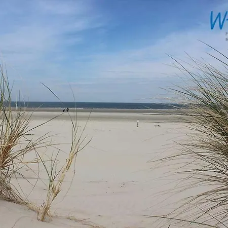 Barons Residenz 2 Borkum